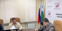 Богдан Червинский подал документы на выдвижение кандидатом в депутаты Государственной Думы - ЛДПР