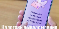 Налоговые уведомления теперь придут на Госуслуги: что важно знать жителям Удмуртии - Воткинский район