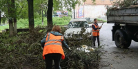 В Находке мобилизованы силы для ликвидации последствий бывшего тайфуна Bavi   - Администрация Находкинского городского округа