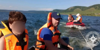 На водохранилище в Башкирии туристов подвела лодка - Сетевое издание Республика Башкортостан