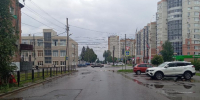 В Тамбове на Августа Бебеля заменили участок коллектора - OnlineTambov.Ru