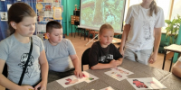Познавательный микс «Герои книг – в мультфильмах» - ЦБС г. Кулебаки