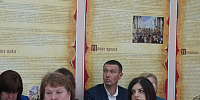 ЕДИНСТВО ФРОНТА И ТЫЛА: В НОВОАГАНСКЕ ОБСУДИЛИ МЕРЫ ПОДДЕРЖКИ УЧАСТНИКОВ СВО И ИХ СЕМЕЙ - Администрация Нижневартовского района