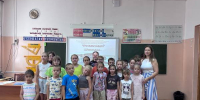 Литературно игровая программа «День шоколадного наслаждения» - ЦБС Балахнинского района