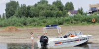 В Уфе за два дня предотвратили два случая гибели детей на воде - Сетевое издание Республика Башкортостан
