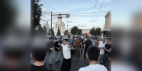 Продолжение истории с «дорожными танцорами» в  Иванове - ГТРК