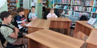 «Между прошлым и настоящим» - Городищенская МЦРБ