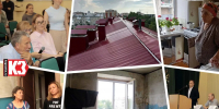 В коллаже использованы фотографии Руслана Никонова, Юлии Щелчковой, администрации ГО г.Нефтекамск. - Красное Знамя