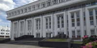В центре Тамбова ограничат движение транспорта из-за отчёта главы региона - OnlineTambov.Ru