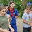 В камышинский лагерь «Солнечный» заехала третья смена - Блокнот Камышин