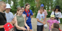 В камышинский лагерь «Солнечный» заехала третья смена - Блокнот Камышин