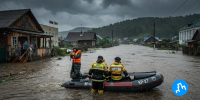 Паводковая обстановка в Хабаровском крае: контроль усилен из-за ливней - Khabara.Ru