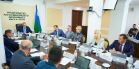 Состоялось заседание Оперативного штаба Югры под председательством Губернатора Руслана Кухарука - Администрация Октябрьского района
