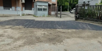 Восстановление асфальтового покрытия завершено на трёх улицах Калуги - Городская управа