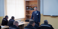 В 2025-2026 учебном году в ПОУ №274 прошли обучение 940 осужденных. - УФСИН по Алтайскому краю