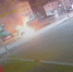 На видео попал момент взрыва после ДТП с мотоциклом в Воронежской области - МОЁ! Online