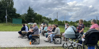 В селе Нижние Прыски отметили День семьи, любви и верности - Козельская епархия