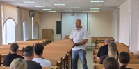 В Самарском юридическом институте ФСИН России начались дополнительные вступительные испытания по обществознанию. Абитуриенты будут сдавать экзамены в устной форме по билетам. - СЮИ ФСИН России