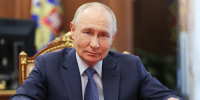 Путин: ключевая ставка в России должна снижаться - M24.Ru