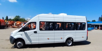 Коммунальщики Невинномысска получили новый пассажирский автомобиль - Администрация г. Невинномысска