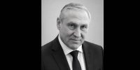 Александр Бельский выразил соболезнования родным и близким экс-председателя петербургского избиркома Виктора Миненко - Законодательное собрание