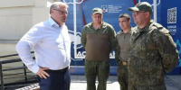 Губернатор Игорь Бабушкин оказал поддержку астраханским бойцам СВО - Астрахань 24