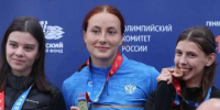 Трое омских легкоатлетов выиграли золото первенства России - Om1.Ru