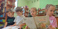 Волшебный мир Беатрис Поттер - ЦСДБ г. Челябинска