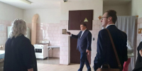 Заместитель губернатора Игорь Малякин на выездном совещании обсудил с медиками развитие Парфеньевской больницы - Газета Парфеньевский вестник