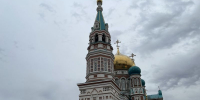 Губернатор Хоценко возглавил подготовку к 20-летию восстановления Успенского собора - СуперОмск