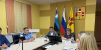 09 июля 2026 года АСМО Белгородской области провела обучающий семинар в рамках проекта «Муниципальный факультет» для депутатов Совета депутатов Волоконовского муниципального округа. - Грайворонский муниципальный округ