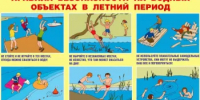 Правила безопасного поведения на воде. - Грачевский район
