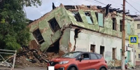 В Орле Дом Лобанова должны огородить сегодня - OrelGrad.Ru