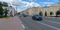 Кто первым проедет этот перекресток? Ответ знают только профи 99 уровня - тест ПДД для водителей - ProGorod.Ru