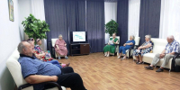 Литературно - музыкальная композиция «Цветы о многом говорят». - ЦБС г. Новошахтинска