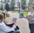 Уличная акция «Мир журналов: читай и узнавай» - ЦБС города Калуги