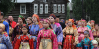 В Коми прошла знаменитая «Усть-Цилемская горка» - Pg11.Ru