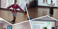 Русский костюм - Межпоселенческая центральная библиотека