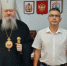 Состоялась встреча митрополита Корнилия и главы УФНС по Архангельской области и НАО Мидхата Асадуллина - Архангельская епархия