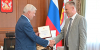 Воронежский министр предпринимательства, торговли и туризма отмечает 50-летний юбилей - Bloknot-Voronezh.Ru