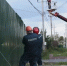Энергетики Ленинградской области ликвидируют последствия мощного урагана с грозой - Pro-Volhov.Ru