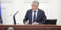 В Тульской области ведется ремонт 101 дороги в 22 районах - Правительство области
