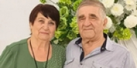 «Изумрудный» юбилей — 55 лет любви и верности! - ЗАГС