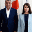Сергей Меняйло провел рабочую встречу с ректором СКФУ Татьяной Шебзуховой - Администрация РСО-А