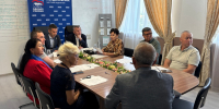 Менделеевский район с рабочим визитом посетил депутат Государственной Думы России Анатолий Петрович Иванов - Менделеевский район