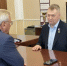 Председатель Законодательного Собрания Евгений Люлин встретился с Героем России Максимом Шаломовым - Газета Рабочая Балахна