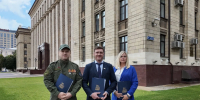 Избирательная кампания 2026 года: ЛДПР предоставила документы в Избирательную комиссию - ЛДПР