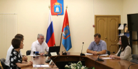 В Тамбовской области ещё один кандидат в Госдуму представил свои документы - OnlineTambov.Ru