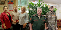 Двоих орловцев наградили за проявленную в зоне СВО отвагу - Орловский Вестник