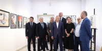 В Петербурге открылись выставки достижений Невского и Фрунзенского районов - Metro Петербург